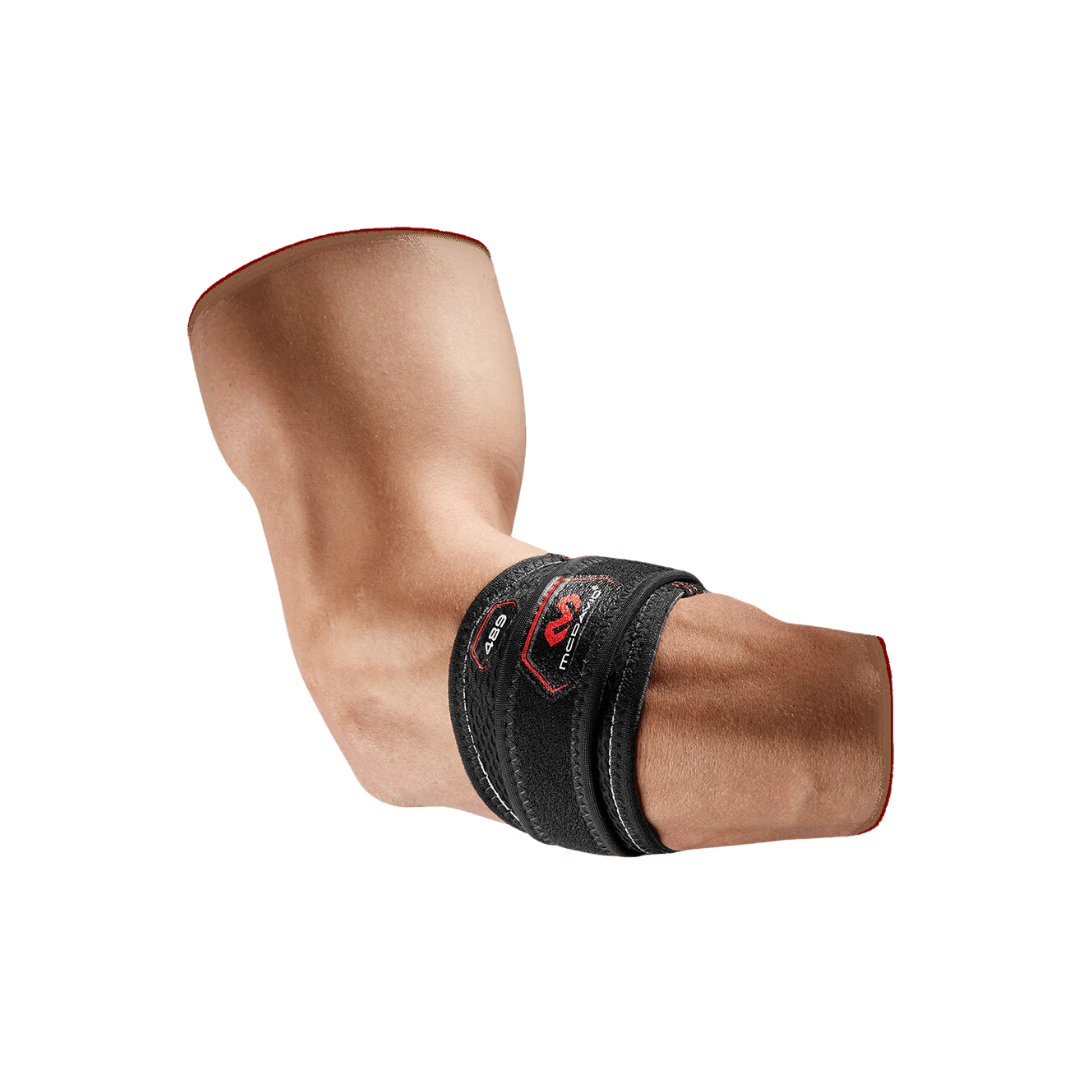 McDavid Elbow Strap with Pads (Tennis Elbow)