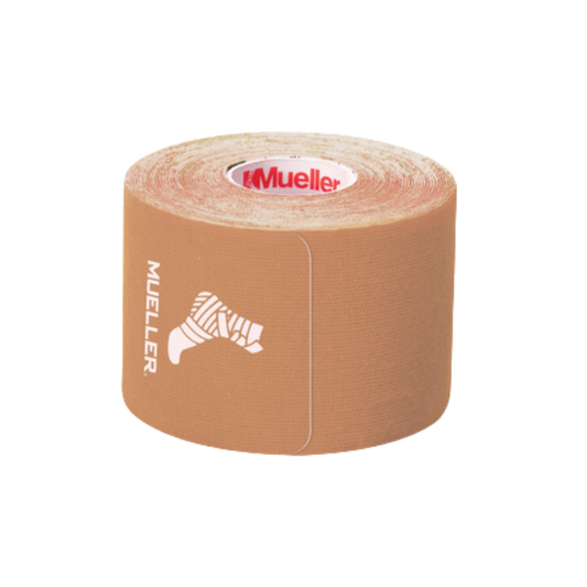 Mueller Kinesiology Tape-20 precut strips (Beige)