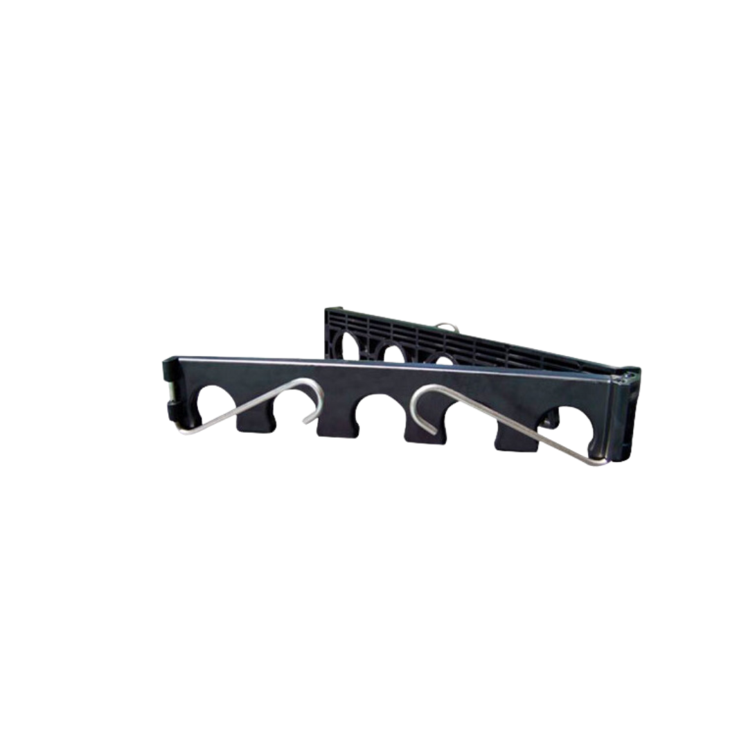 Rawlings Fence Bat Rack