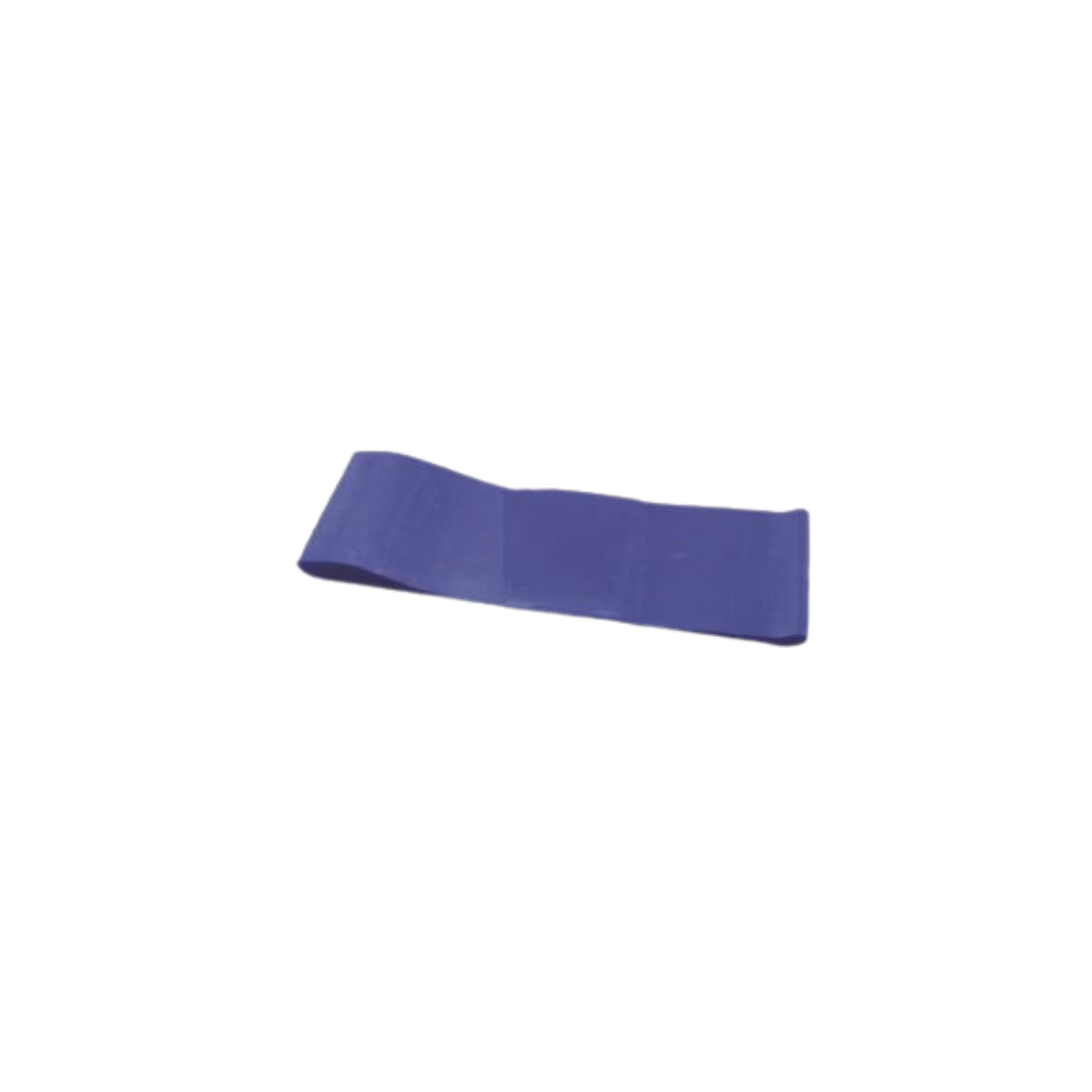 CanDo Fitness Loop Blue Heavy Resistance 3" X 10"