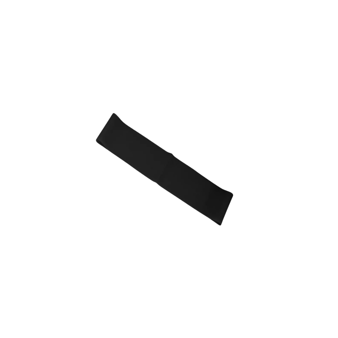 CanDo Band Exercise Loop Black X-Heavy 3'' x 10''