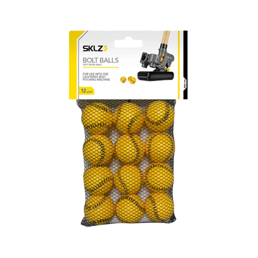 SKLZ Bolt Balls 12/Pack