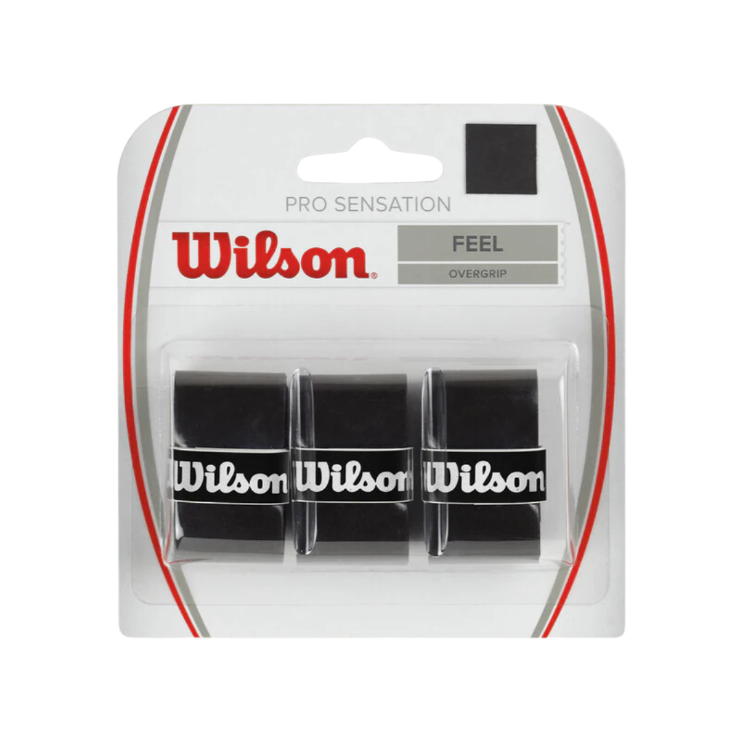 Wilson Pro Overgrip Sensation 3 Pack