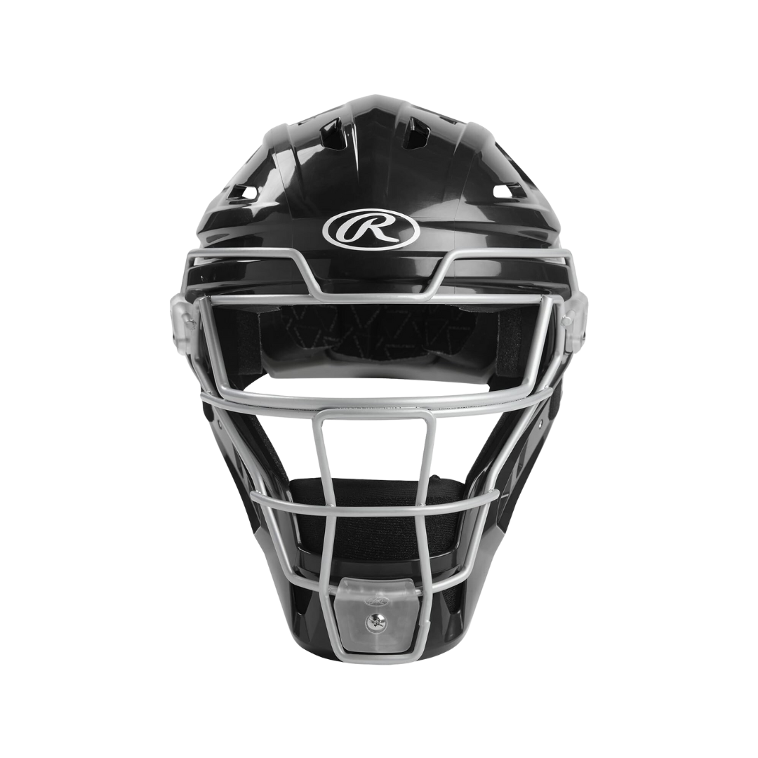 Rawlings Catcher's Headgear (Black)