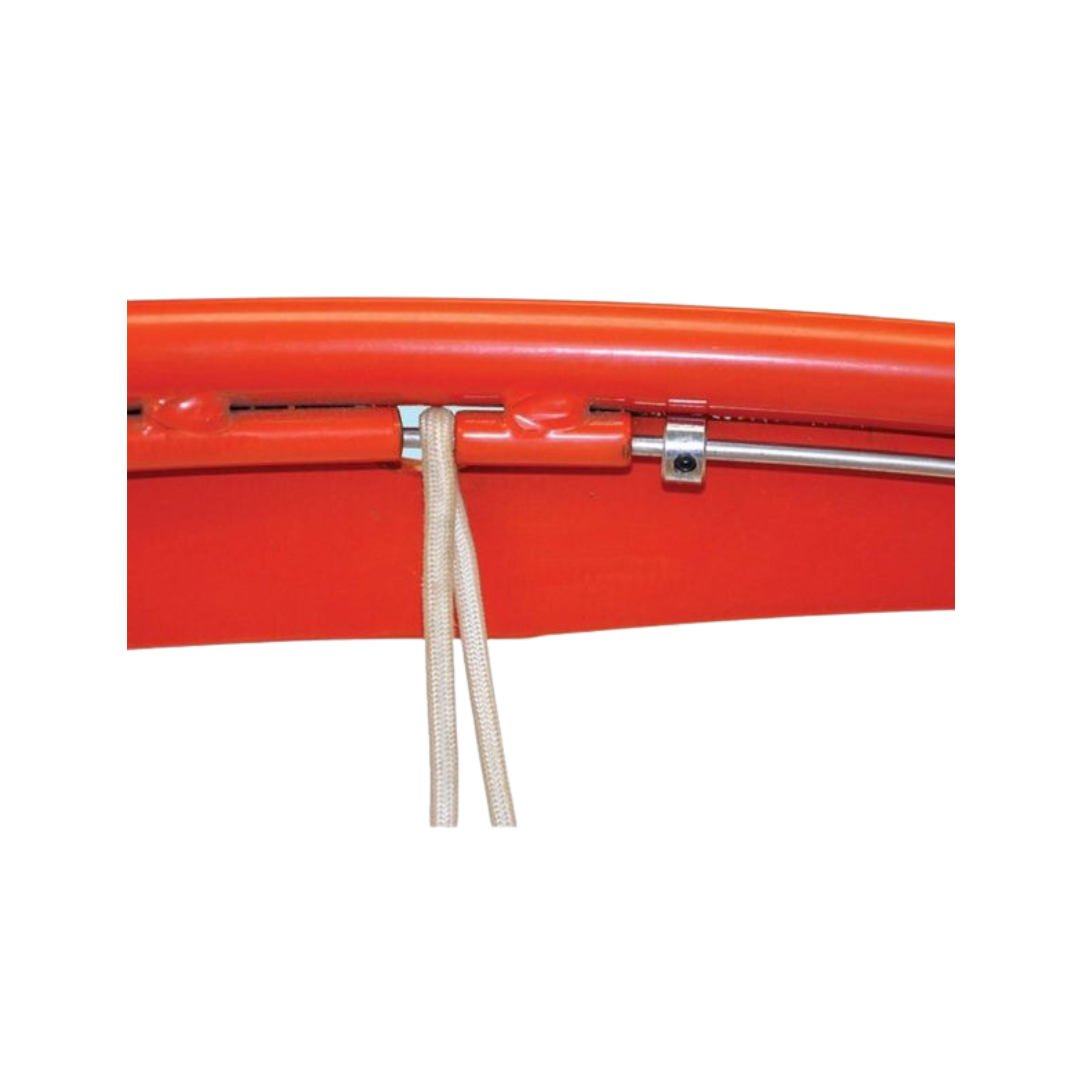 Bison Hideaway Net Attachment Cable (Pair)
