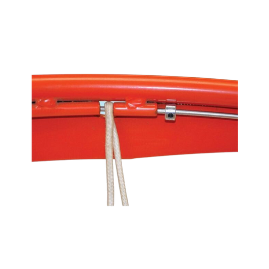 Bison Hideaway Net Attachment Cable (Pair)