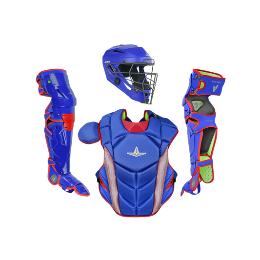 All-Star MVP-PRO Series Adult Catcher's Set