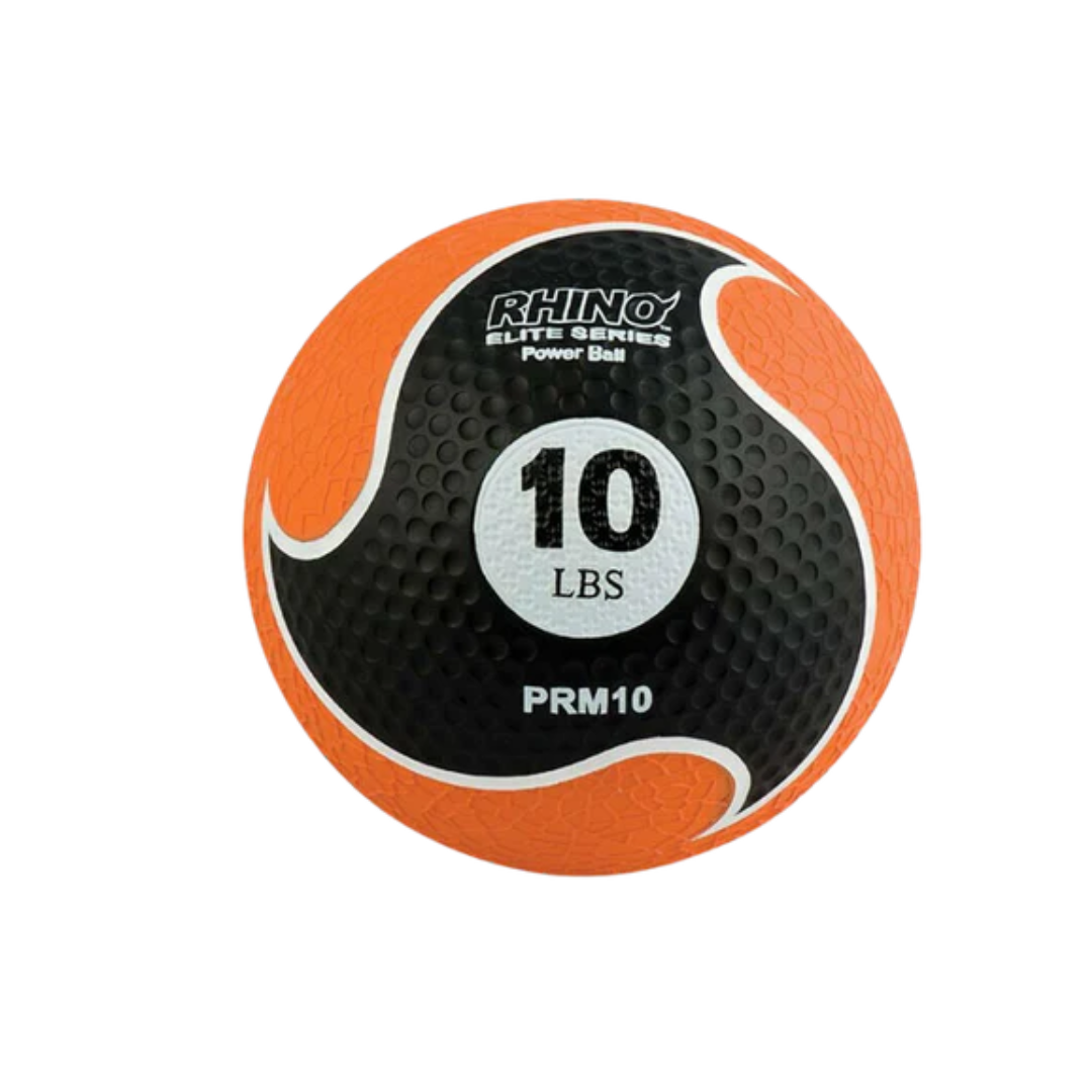 Rhino Medicine Ball (Rebound) 10 lb
