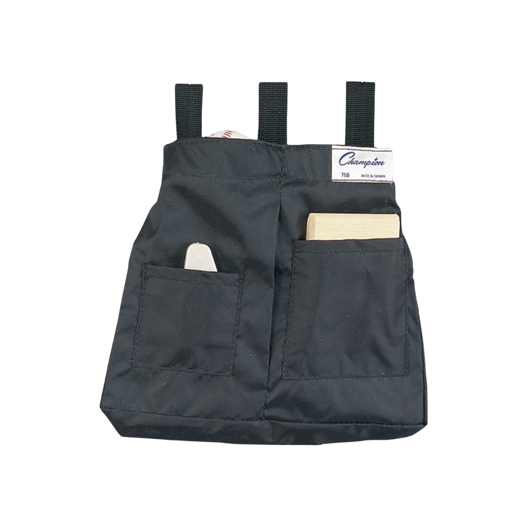 Champion Sports Umpire Ball Bag