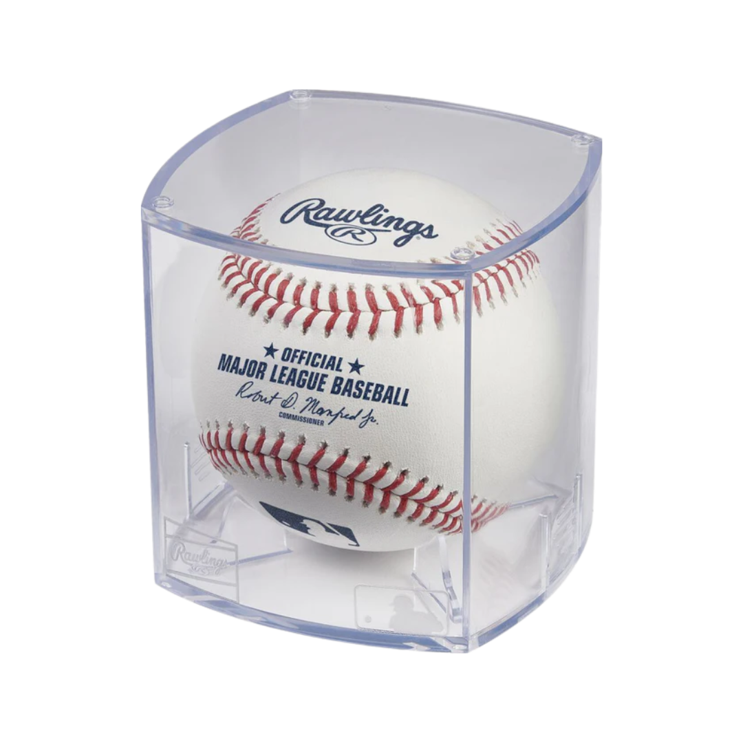 Rawlings Baseball Acrylic Display Case