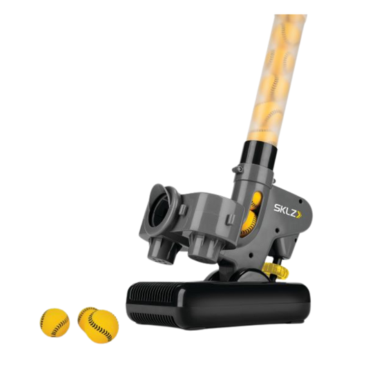 SKLZ Lightning Bolt Pitching Machine