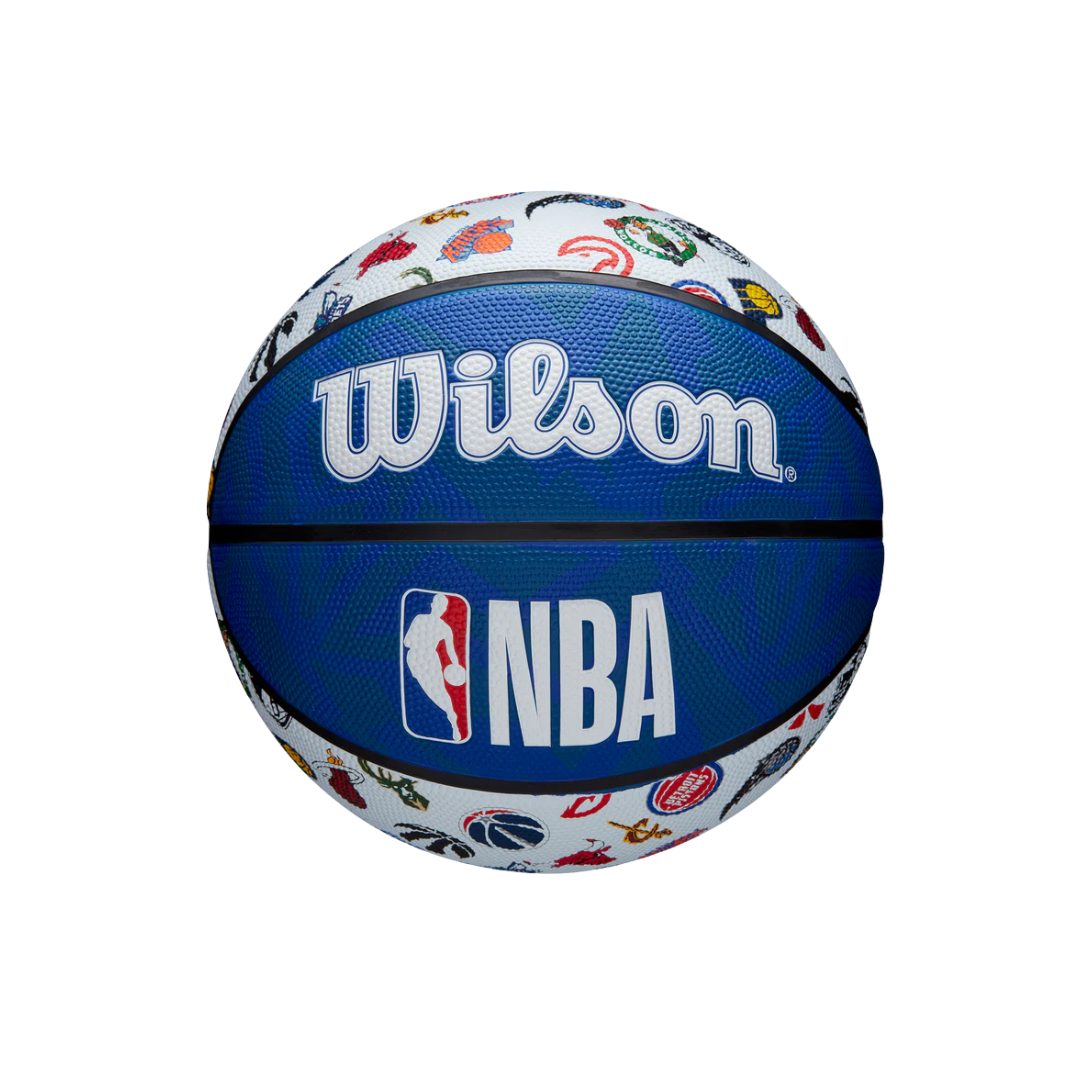 Wilson NBA All Team Basketball #7