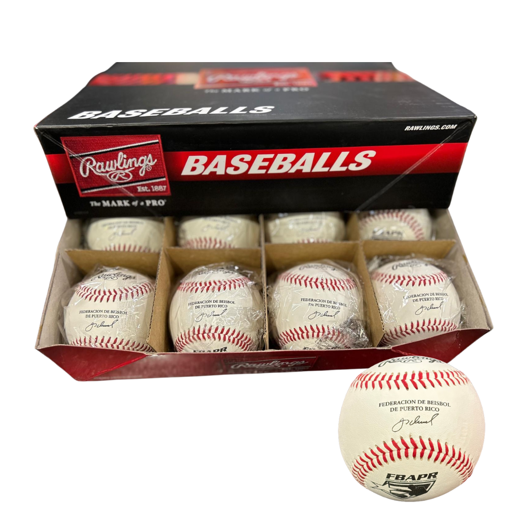 Rawlings Doble A Baseball (Docena)