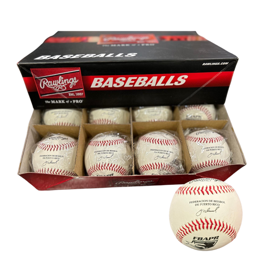 Rawlings Doble A Baseball (Docena)