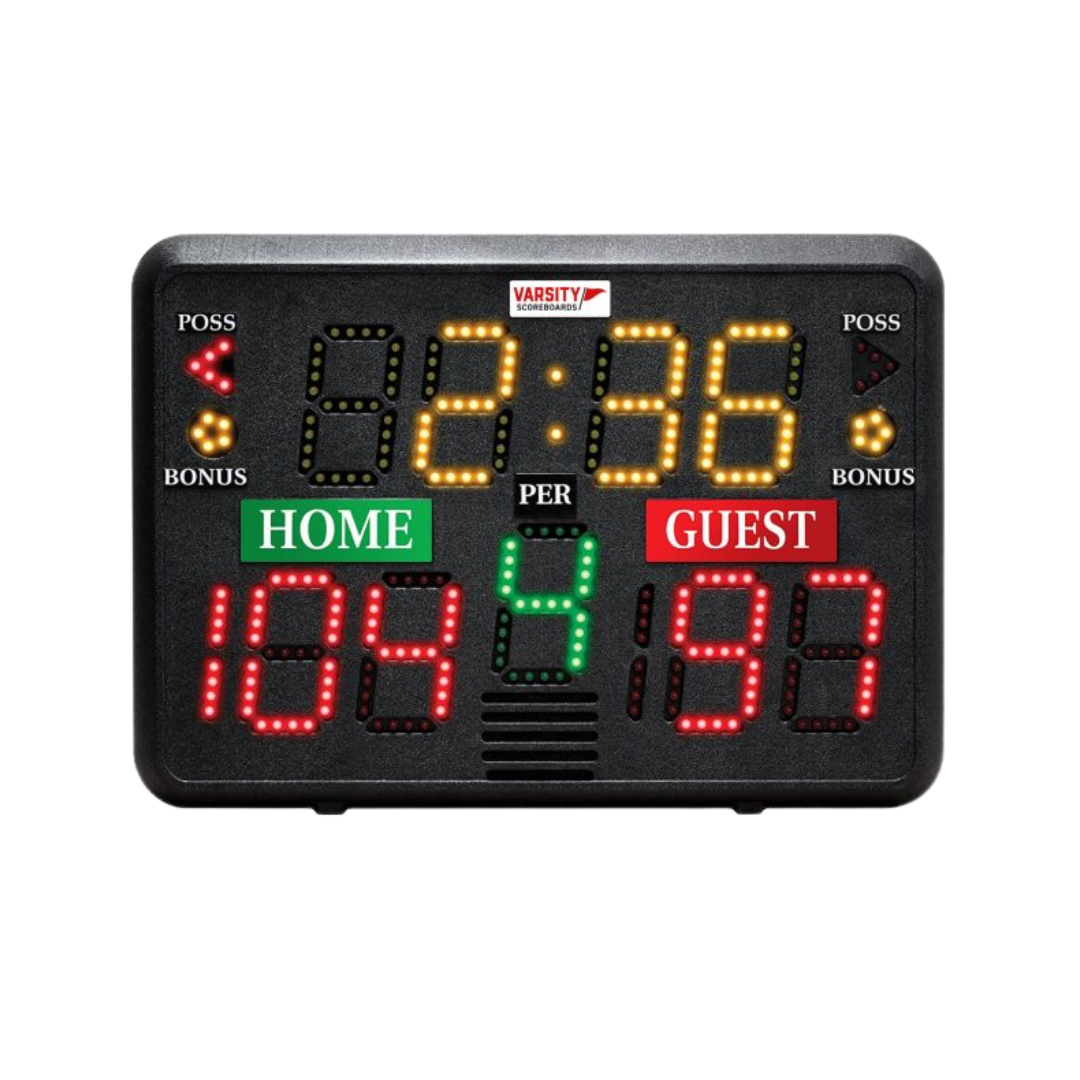 Varsity Scoreboards Portable Multisport Scoreboard