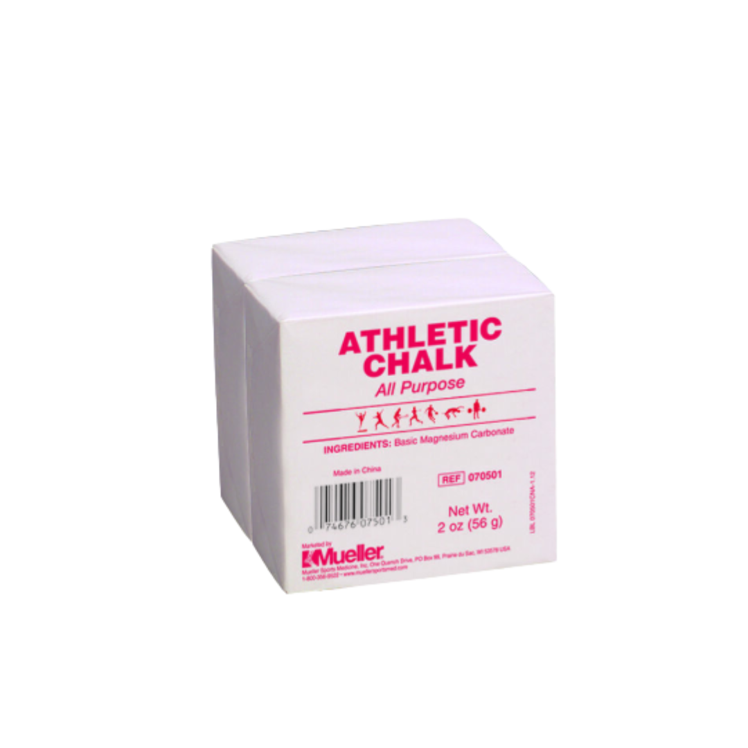 Mueller Gym Chalk 2 oz Bar