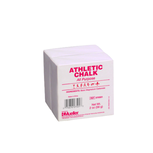 Mueller Gym Chalk 2 oz Bar