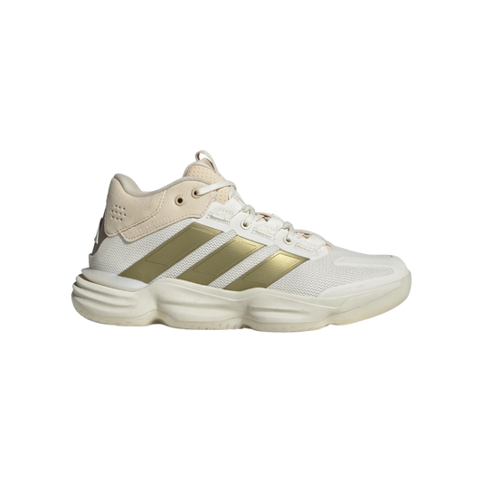 Adidas Courtstabil Women (White/Gold)