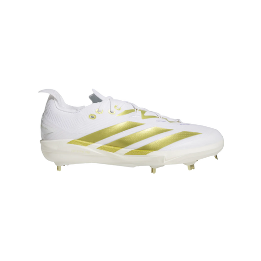 Adidas Adizero Electric+ 2 Metal (White/Gold)