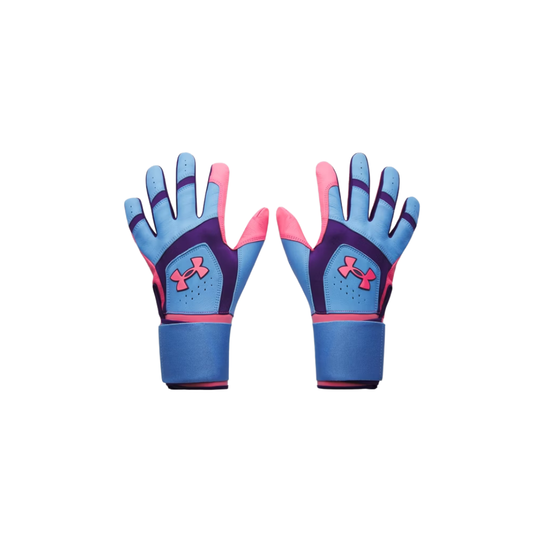 Under Armour Yard 10 Long Cuff Bat Gloves