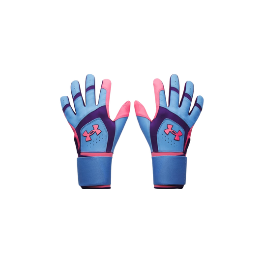 Under Armour Yard 10 Long Cuff Bat Gloves