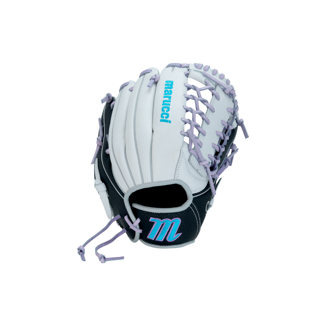 Marucci Caddo Fastpitch Glove 12" (White/Pu