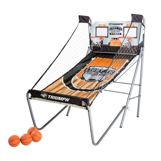Escalade Sports Triumph Light FX Arcade Basketball Shootout