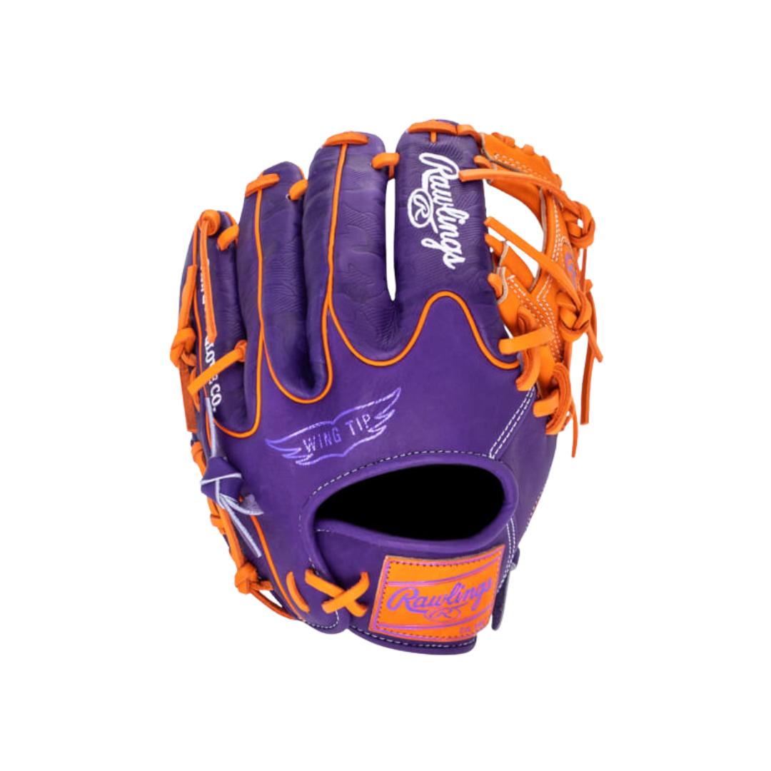 Rawlings HOH Series IF Glove 11.5'' (Purple/Orange)