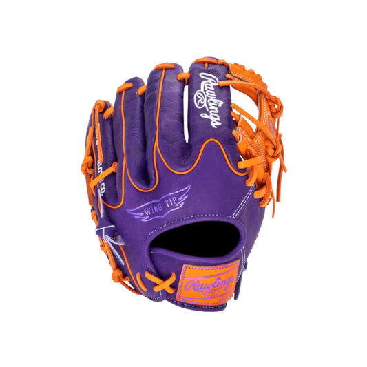 Rawlings HOH Series IF Glove 11.5'' (Purple/Orange)