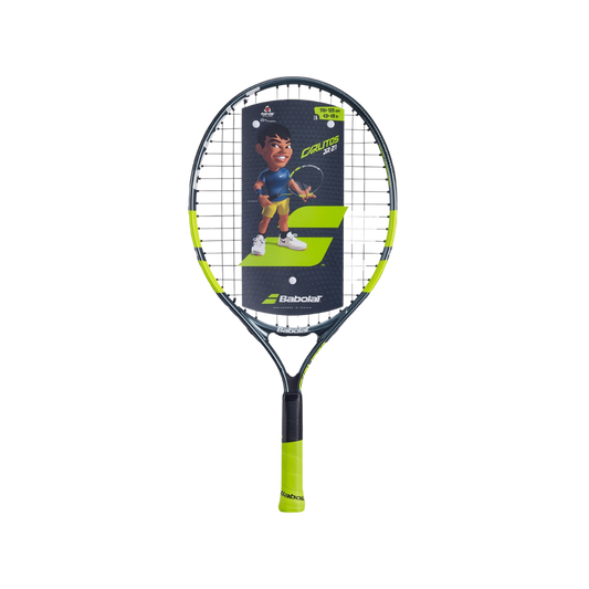 Babolat Carlitos Jr. Racket Strung 21''