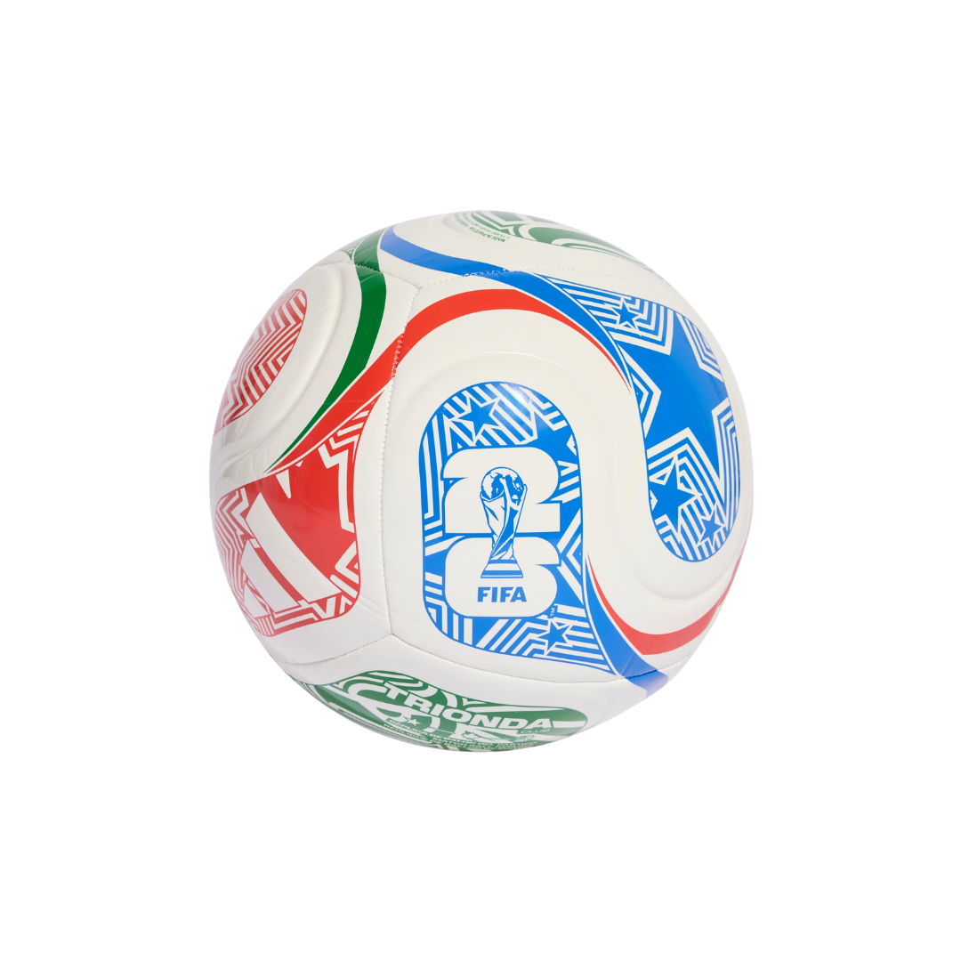 Adidas FIFA World Cup 26 Trionda Club Ball #3
