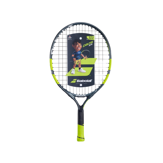 Babolat Carlitos Jr. Racket Strung 19''