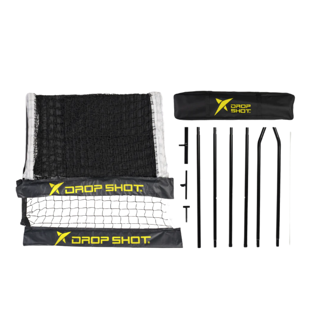 Drop Shot Pickleball Net Set Mobile