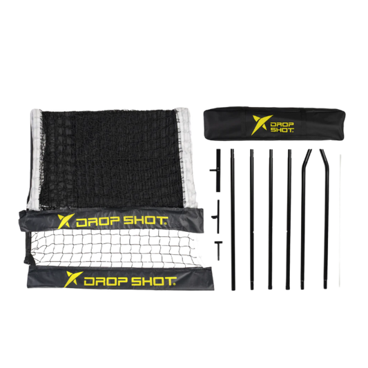 Drop Shot Pickleball Net Set Mobile