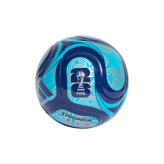 Adidas FIFA World Cup 26 Trionda Club Ball (Navy/Blue)