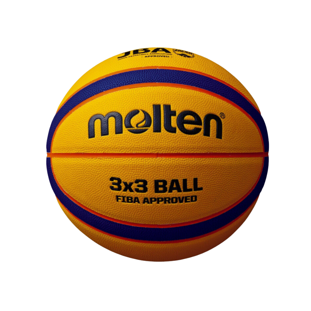 Molten Liberty 5000 3x3 Official Basketball