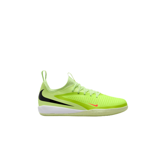 Nike Jr. Phantom 6 Low Academy Indoor (Volt/Orange)