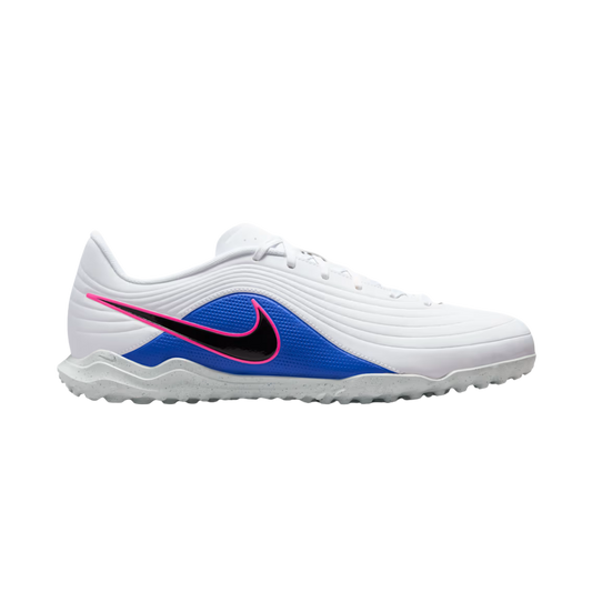 Nike Tiempo Maestro Club Turf (White/Royal)