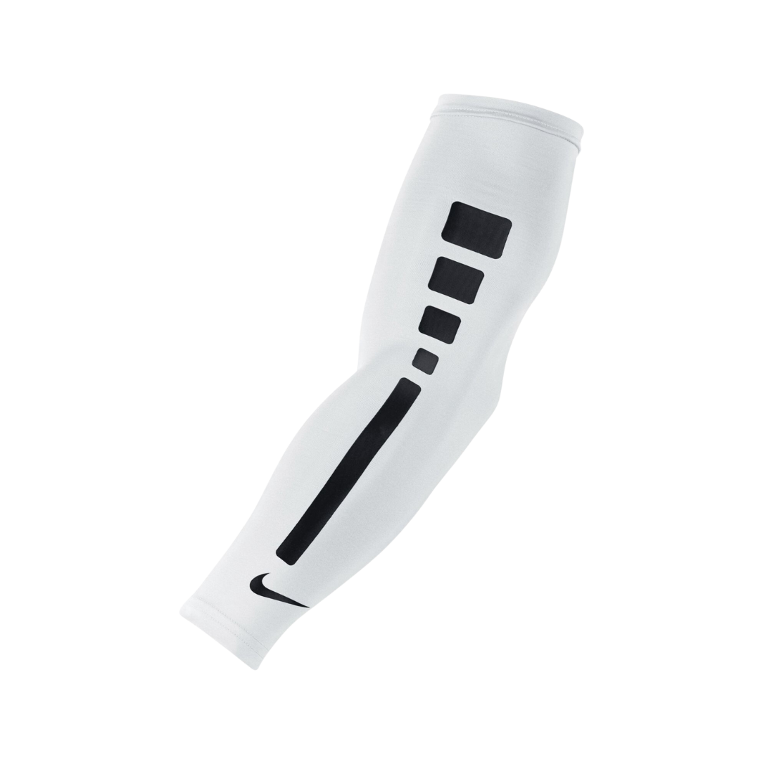Nike Youth Pro Elite Sleeves (White)
