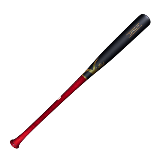 Victus Pro Reserve TATIS23 Maple Wood Baseball Bat (Cherry/Black)