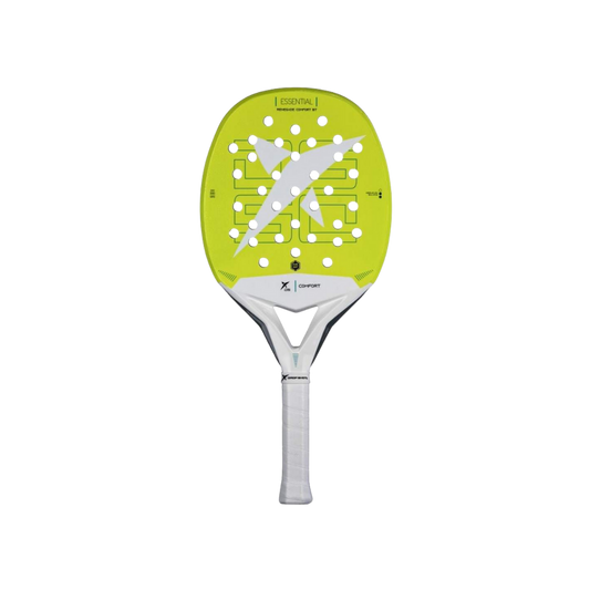 Drop Shot Renegade Comfort Racket (Yellow)