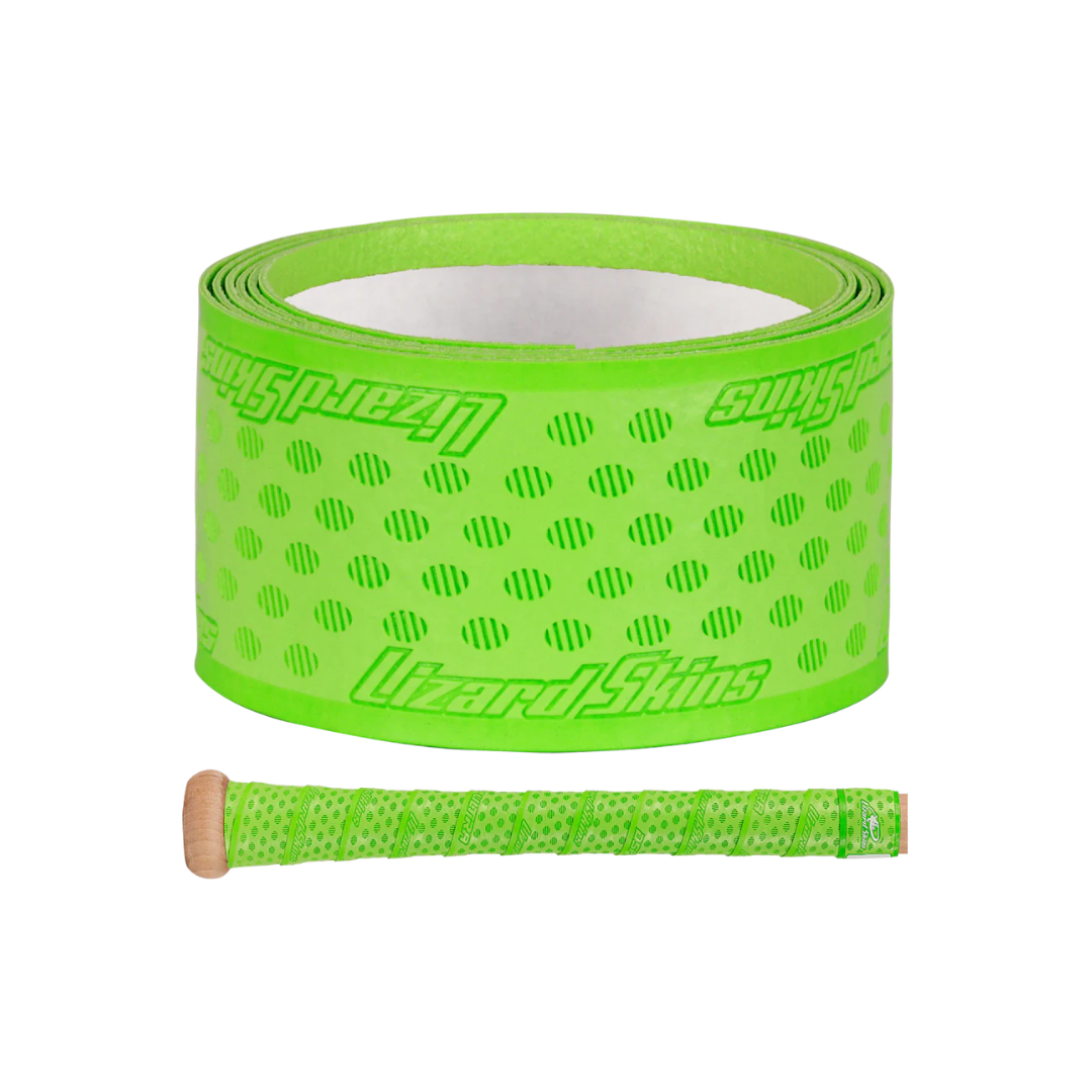 Lizard Skins Lucky Green Bat Grip 1.1mm