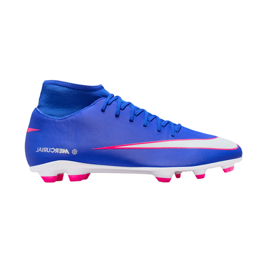 Nike Mercurial Superfly 10 Club FG/MG (Royal/White)