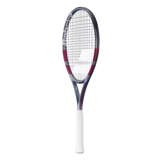 Babolat Evo Aero Lite Racket Strung Pink 4 1/8''