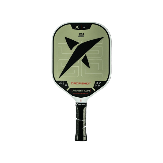 Drop Shot Pickleball Paddle Explorer Control 14mm