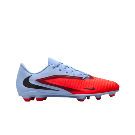 Nike Phantom 6 Low Club FG (Columbia Blue/Red)