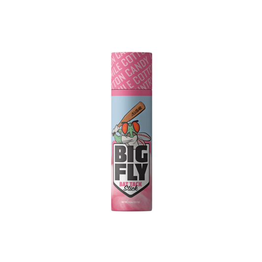 All Star Big Fly Tack Stick (Cotton Candy)