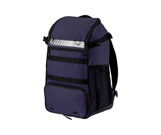 Mizuno Organizer Backpack (Navy)
