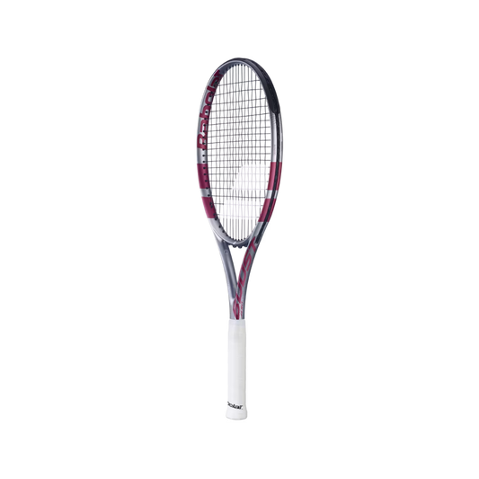 Babolat Boost Aero Racket Strung 4 1/8 (Pink)