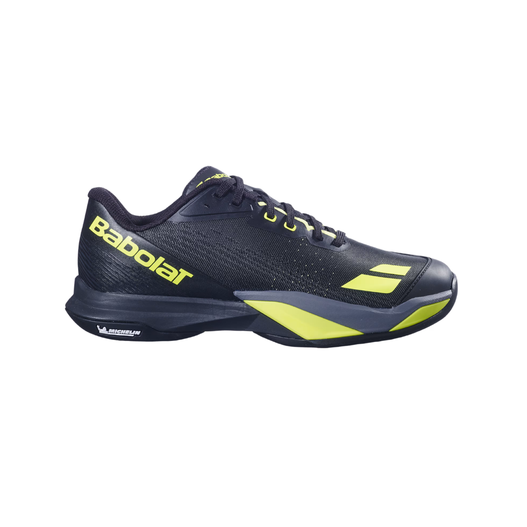 Babolat Jet Match 4 All Court Men (Black/Yellow)